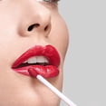 thumbnail image 2 of "AKStore Disposable Lip Brushes Make Up Brush Lipstick Lip Applicator (50PCS-White)", 2 of 5