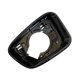 thumbnail image 3 of Compatible con-bmw espejo retrovisor de coche marco de cristal cubierta lateral vista trasera derecha, 3 of 5