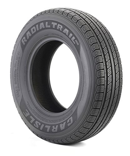 Carlisle Radial Trail HD Trailer Tire – ST205/75R15 LRD 8PLY Rated Sansujyuku sansujyuku.com