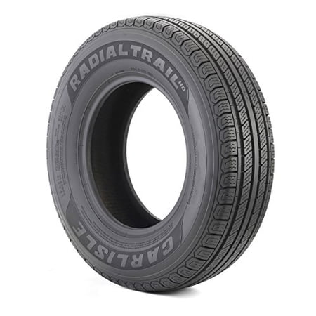 Carlisle Radial Trail HD Trailer Tire – ST205/75R15 LRD 8PLY Rated Sansujyuku sansujyuku.com