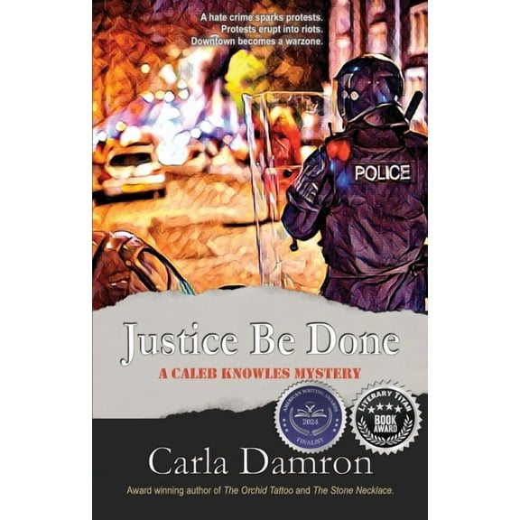 Justice Be Done, (Paperback)