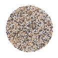 thumbnail image 1 of Uxcell 4 Packs Replacement Shower Head Beads 1-2mm for Filtration, Yellow, Grey, White, 1 of 6