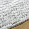 thumbnail image 5 of Mark&Day Area Rugs, 5x7 Nazia Global Medium Gray Area Rug, Grey Carpet for Living Room, Bedroom or Kitchen (5'3" x 7'), 5 of 6