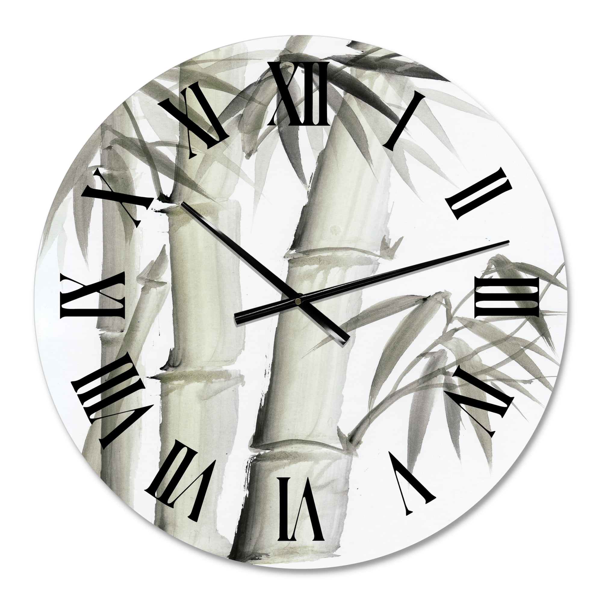 Designart 1 in Wall Clock