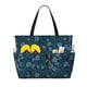 thumbnail image 1 of Disketp Rose Flowers Bolsa de Playa de Gran Capacidad, Bolso Impermeable y a Prueba de Arena para Mujer, Ideal para Playa, Piscina y Natación, 1 of 7