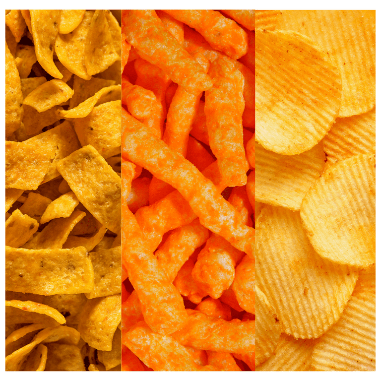 Frito Lay Bold Box Potato Chips Mix American Crisps Cheetos