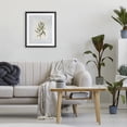 thumbnail image 3 of Stupell Industries Transitional Leafy Fresh Herb Black Framed Print Under Glass, 13 x 16, by Diannart, 3 of 8