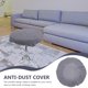 thumbnail image 5 of unbranded 1Ud Protector De Redonda En Poliéster Oscuro Para Comedor Y Uso Interior, 5 of 6