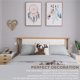 thumbnail image 2 of Manos De Madera Decoración De Pared Mano De Obra Fina Decoración De Pared Adorno Corazón Arte De Pared Escultura Corazón Acabado De Madera Para Pared Hogar Sala De Estar Minnieouse HA013151-00, 2 of 6