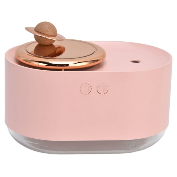 Humidificador, 2 en 1 Humidificador USB giratorio Suministros para el hogar Funcionalidad de alta precisión Jadeshay A