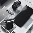 thumbnail image 4 of 4 Pieces Phone Portable Dust Caps Protector Smartphone Charging Smartphone Charging Port Dustproof Stoppers Accessories Spare Parts Replacement for iPhone Gold, 4 of 8
