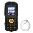 thumbnail image 2 of 4G Big Button Mobile Phone for Elderly, 5000mAh Battery, Easy to Use Basic Elderly Phone, Unlocked Senior Mobile Phone with SOS Button FM Radio Time Reporting, 2 of 7