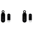 thumbnail image 2 of Control remoto Injueey Aprendizaje Infrarrojo Blaster Transmisor de teléfono Interfaz USB IR Blasters Microinterfaz 2Conjunto, 2 of 6