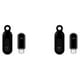 thumbnail image 3 of Control remoto portátil infrarrojo Moyic Blaster teléfono transmisor Interfaz USB Universal aire acondicionado IR Blasters Type2 NO2, 3 of 6
