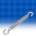 thumbnail image 4 of Wire Rope Tensioner, High Hardness M16 Thread Stainless Steel Tensioners  Elasticity Adjustable Easy   for Mechanical Installation OC Type,OO Type,CC Type, 4 of 8