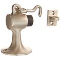 thumbnail image 2 of Deltana DSF444U15 Pare-Chocs en Ciment avec Support - Nickel Satiné - Solide, 2 of 3