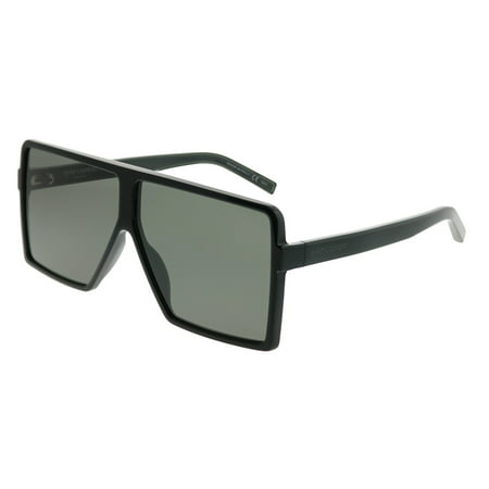 Saint Laurent New Wave SL 183 BETTY S Sunglasses 001 Black