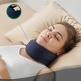 thumbnail image 4 of HAHDAXIA Cervicorrect Neck Brace, Cervicorrect Neck Brace by Healthy Lab Co, Cervical Neck Brace for Snoring, Soft Neck Brace for Neck Pain and Support (2Pcs Pink), 4 of 7