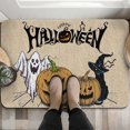 thumbnail image 2 of MXTPOV Creative Kitchen Mats for Floor Non Slip Simple Halloween Decorations Indoor Halloween Pumpkin Kitchen Rugs for Kitchen Office Home Fall Decorations for Home, 2 of 6