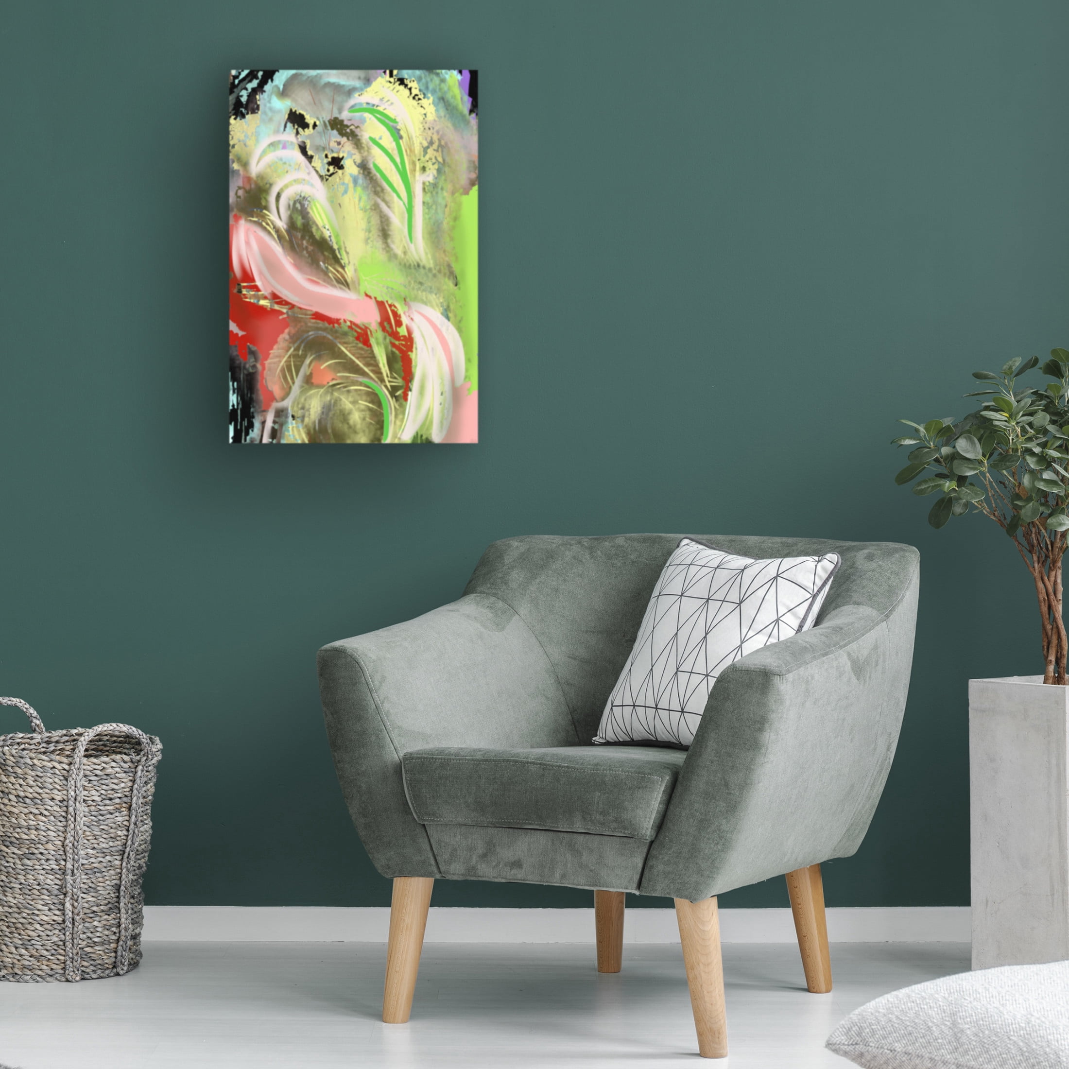 Trademark Fine Art Dpaulinos Silva Beauty Pure Canvas Wall Art