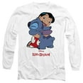 thumbnail image 1 of Lilo & Stitch  Adult 90s Hug T-Shirt, 1 of 4