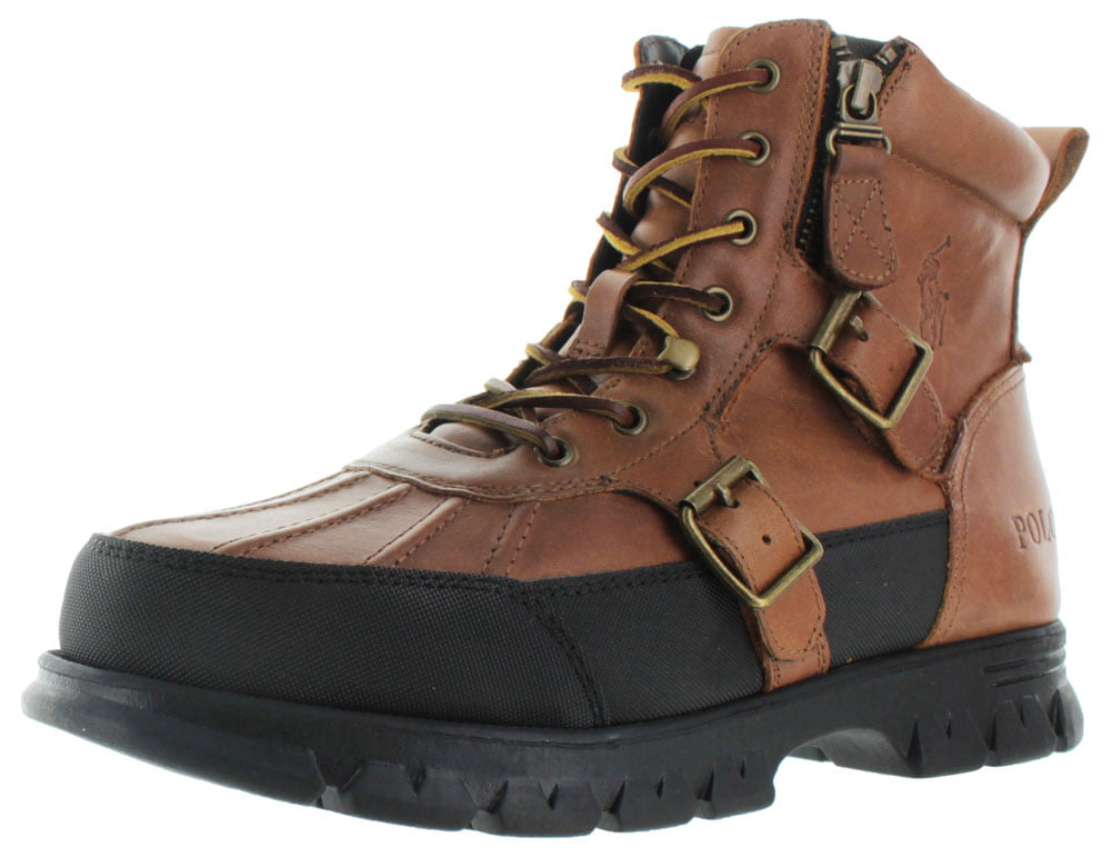 polo duck boots mens