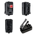 thumbnail image 2 of Hero's Pride Flex Tourniquet Holder – Universal Fit, MOLLE & Belt Compatible, Open-Top, 2 of 9