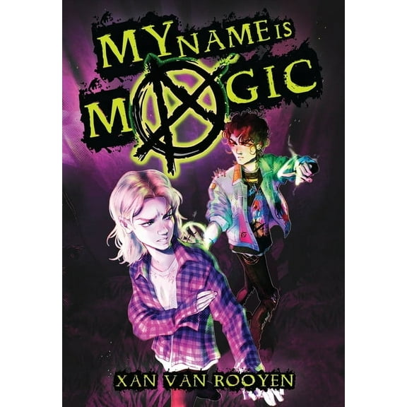 My Name Is Magic, (Hardcover)