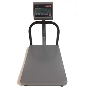 "Torrey EQB-/ Bench shipping Scale lb x . lb,NTEP Legal for trade,""X"",New"