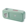 thumbnail image 3 of Toothbrush Holder Electric Rechargeable Toothbrush Rack Wall Mounted Bathroom Toothpaste Squeezer  Green, 3 of 9