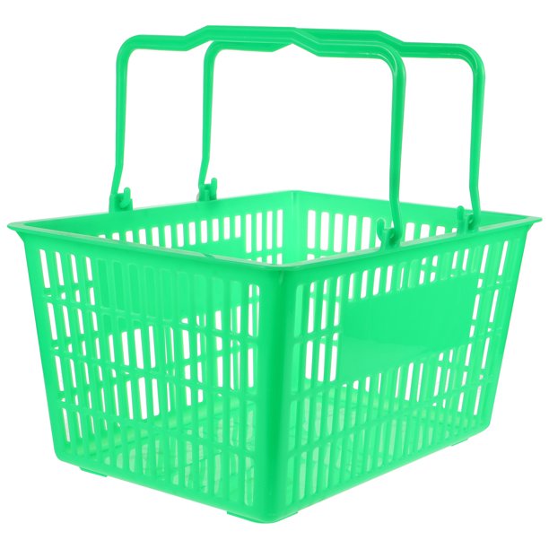 GOOHOCHY Cesta para artículos diversos, cesta de ducha, cesta de almacenamiento, organizador, cesta de baño, caja de accesorios