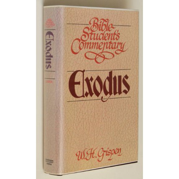 Pre-Owned Exodus (Hardcover) 0310439701 9780310439707