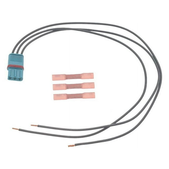 Engine Camshaft Position Sensor Connector - Compatible with 2009 - 2015 BMW 328i xDrive 2010 2011 2012 2013 2014