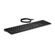thumbnail image 2 of Teclado de escritorio HP 320K con cable, 2 of 5