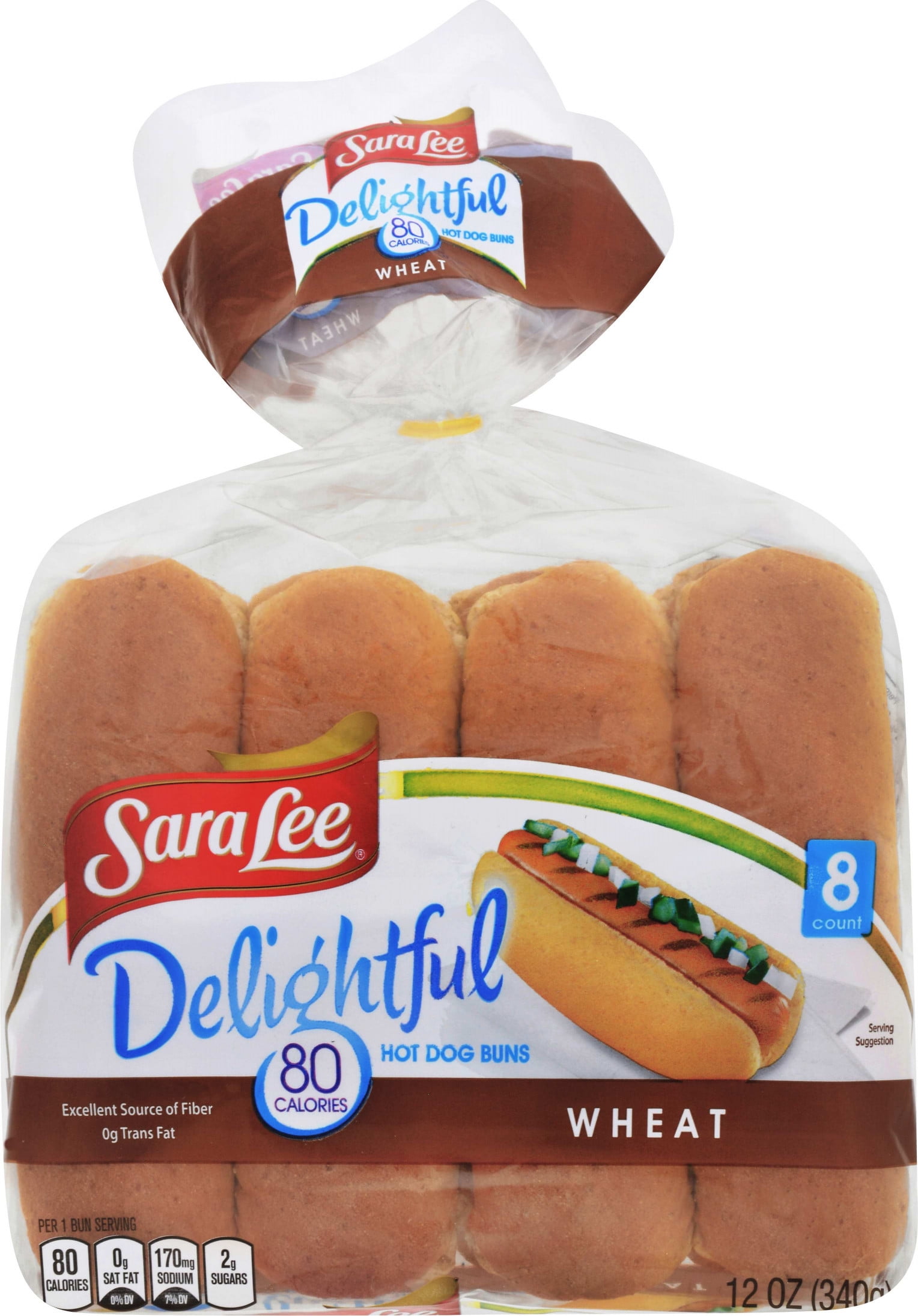 Sara Lee Hot Dog Buns Nutrition Facts Besto Blog