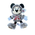 thumbnail image 2 of 2025 Disney Cruise Line DCL Wonder Alaska Mickey & Minnie Mouse Plush Set, 2 of 3
