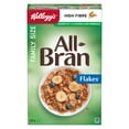 thumbnail image 1 of Kellogg's* All-Bran* Flakes Cereal Family Size, 560 g, 1 of 11