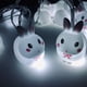thumbnail image 4 of Cuerda de Luz de Conejo Ganfancp Led String Lights 20 Luces 10Feet Pilas para La Decoración Ofertas de La Semana, 4 of 7