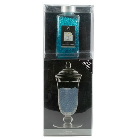 Elegant Expressions by Hosley Fragrance Beads, Linen