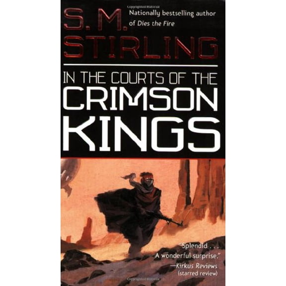 Pre-Owned In The Courts Of The Crimson Kings (Paperback) 0765353776 9780765353771