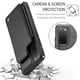 thumbnail image 5 of Funda para Samsung Galaxy S20 con tarjetero, funda tipo cartera para hombre y mujer con bloqueo RFID, funda de piel resistente con cierre magnético y función atril, a prueba de golpes, 5 of 10