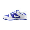 thumbnail image 4 of DUNK LOW 'RACER BLUE WHITE' - DD1391-401, 4 of 6