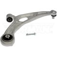 thumbnail image 2 of Dorman Control Arm 527-455 OE Solutions; OE Replacement; Non-Adjustable; Black; Steel; With Ball Joint/Bolt/Nut; Single, 2 of 5