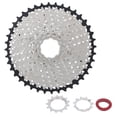 thumbnail image 1 of Cassette 10 Vitesses, Anti-Rouille Sensible Roue Libre 11-36T pour Vélo de Route, 1 of 8