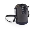 thumbnail image 1 of Tote Growler aislado Picnic Time Family of Brands gris con detalles en negro 610-00-105-000-0, 1 of 2