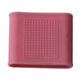 thumbnail image 1 of Finger Sleeves Silic Protector Support Wrap, Breathable, Absorb Pink 23mm, 1 of 8