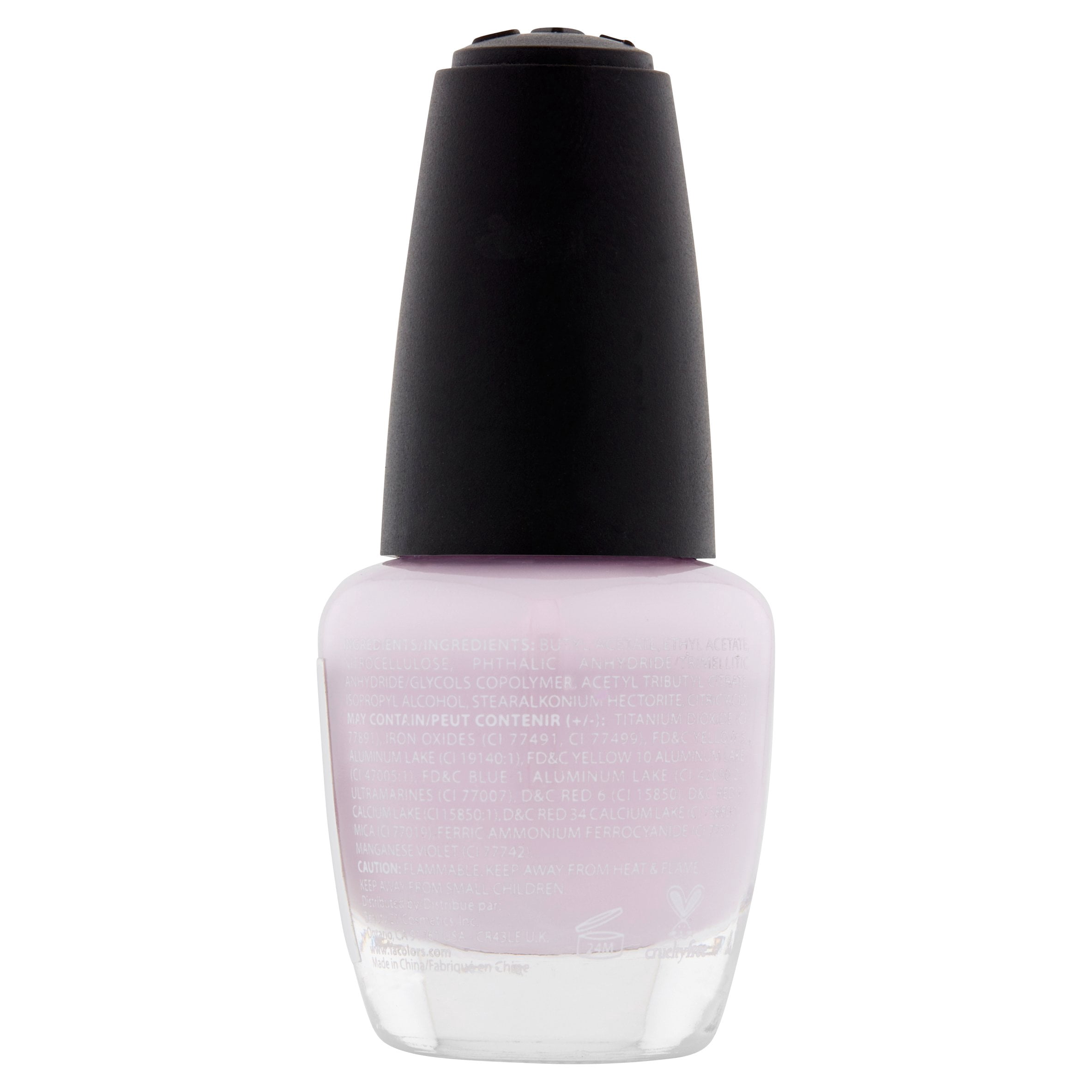 L.A. Colors Craze Nail Polish - Bliss (Pack of 3) - Walmart.com