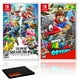 thumbnail image 1 of Super Smash Bros. Ultimate con Super Mario Odyssey, Nintendo Switch, HACPAAABA-018, 1 of 9