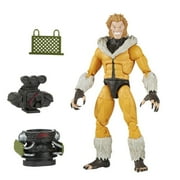 Series X-Men 6-inch Sabretooth Action Figure 6-Inch Collectible
