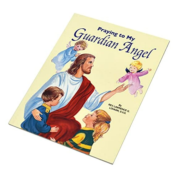 Pre-Owned Praying to My Guardian Angel (Paperback) 0899425291 9780899425290